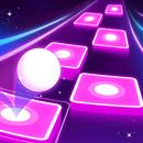 Bouncing Hop: Musik & Bola APK