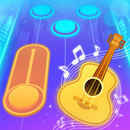 Magic Guitar: Edm Music Game APK