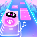 Cat Hop - Müzik Oyunları APK