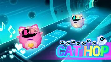Cat Hop постер