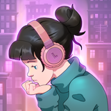 Lofi Game – Rhythm & Chill icône