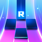 آیکون‌ Rhythm Rush Lite