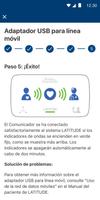 MyLATITUDE captura de pantalla 2