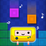 Rhythm Blocks: Music Beat Game-APK