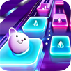 Dancing Cats - Tiles Hop APK