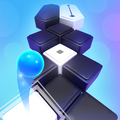Magic Ball - Music Tiles Hop