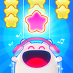 ”Magic Cats: Cute Piano Tiles