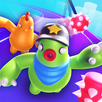 Run Candy Boy - Music Racing APK