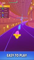 Run Candy Boy ảnh chụp màn hình 2