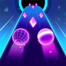 APK Rolling Twins: Music Ball Rush