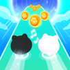 Rolling Cats - Cute Cat Games APK