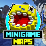 Minigames maps - survival أيقونة
