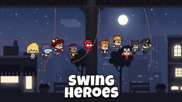Swing Heroes! الملصق
