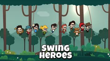 Swing Heroes! اسکرین شاٹ 1