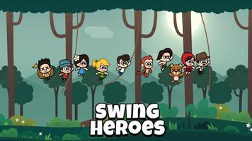 Swing Heroes! Screenshot 1