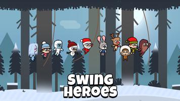 Swing Heroes! تصوير الشاشة 2