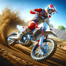 Cascade de moto tout-terrain APK