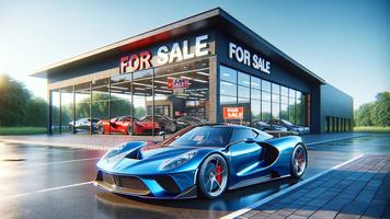 Car Saler Trade Simulator 2024 ảnh chụp màn hình 3