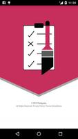 Painter Safety Forms الملصق