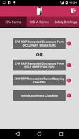 Painter Safety Forms تصوير الشاشة 1