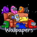 Lock Screen & Wallpapers Among Us Free APK