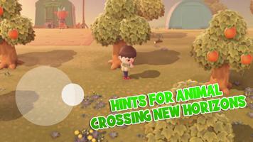 Hints for Animal Crossing New Horizons imagem de tela 1