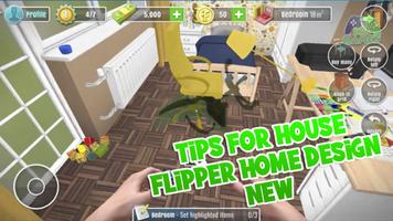 Tips for House Flipper Home Design New 포스터