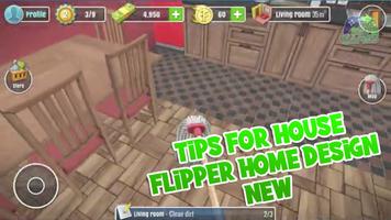 Tips for House Flipper Home Design New 스크린샷 1