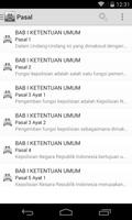 UU Kepolisian screenshot 1