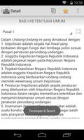 UU Kepolisian screenshot 2