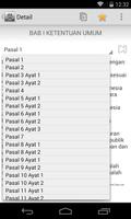 UU Kepolisian screenshot 3