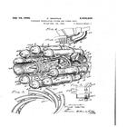 Aircraft Jet Propulsion 1946 Jigsaw Puzzle Zeichen