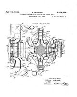 Aircraft Jet Propulsion 1946 Jigsaw Puzzle ภาพหน้าจอ 2