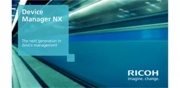 RICOH Device Manager NX