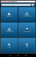 RICOH Device Manager NX постер