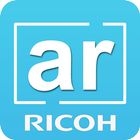 RICOH AR icône