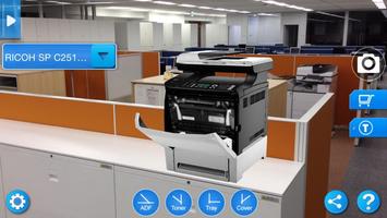 RICOH AR スクリーンショット 3