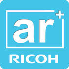 RICOH AR+ icône