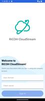 RICOH CloudStream পোস্টার