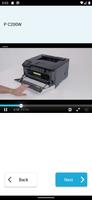 RICOH Support Station imagem de tela 2