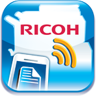 RICOH Mobile PrintScan icône