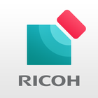 آیکون‌ RICOH Smart Device Connector