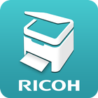 RICOH Smart Device Print&Scan 圖標