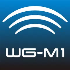 WG-M1 アプリダウンロード