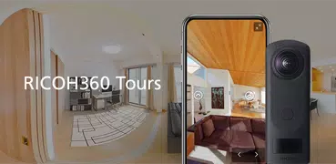 RICOH360 Tours