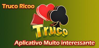 Truco Ricoo Cartaz