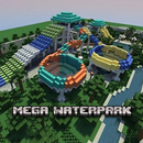 Craftsman Mega Water Park-APK