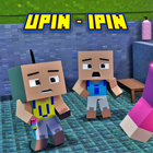 LokiCraft Upin Ipin ไอคอน