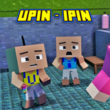 LokiCraft Upin Ipin biểu tượng