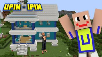 LokiCraft Upin Ipin 截图 1